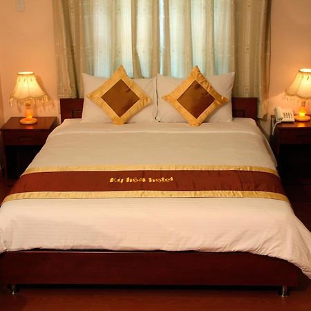Ky Hoa Hotel Далат Экстерьер фото