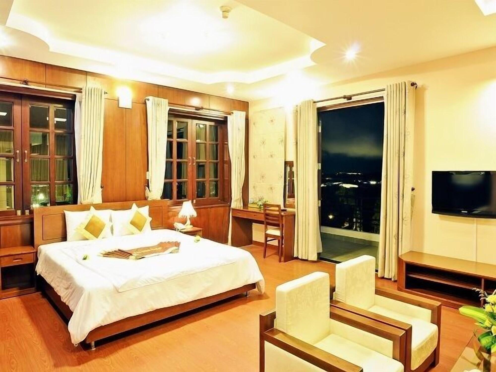 Ky Hoa Hotel Далат Экстерьер фото