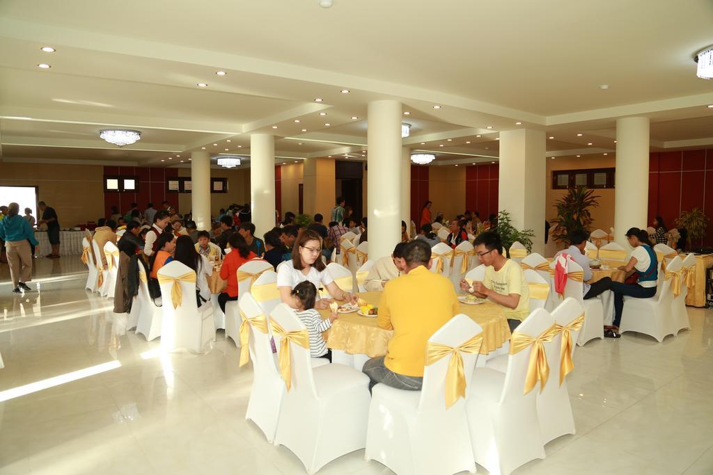 Ky Hoa Hotel Далат Экстерьер фото
