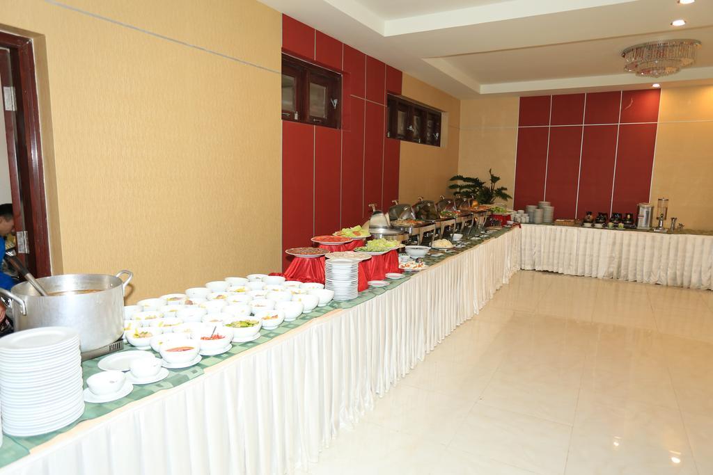 Ky Hoa Hotel Далат Экстерьер фото