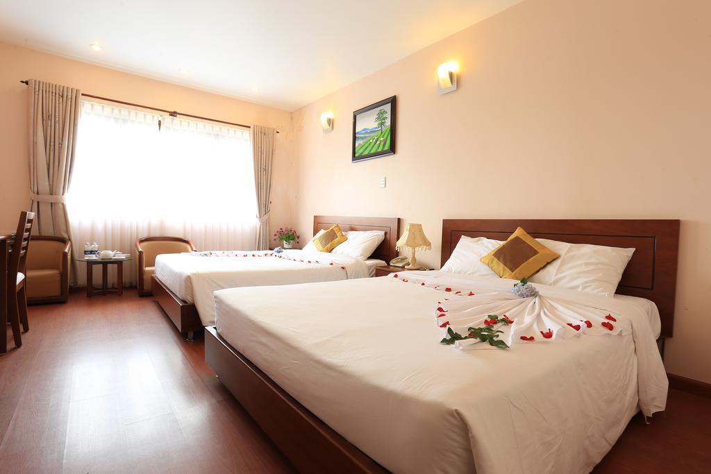 Ky Hoa Hotel Далат Экстерьер фото