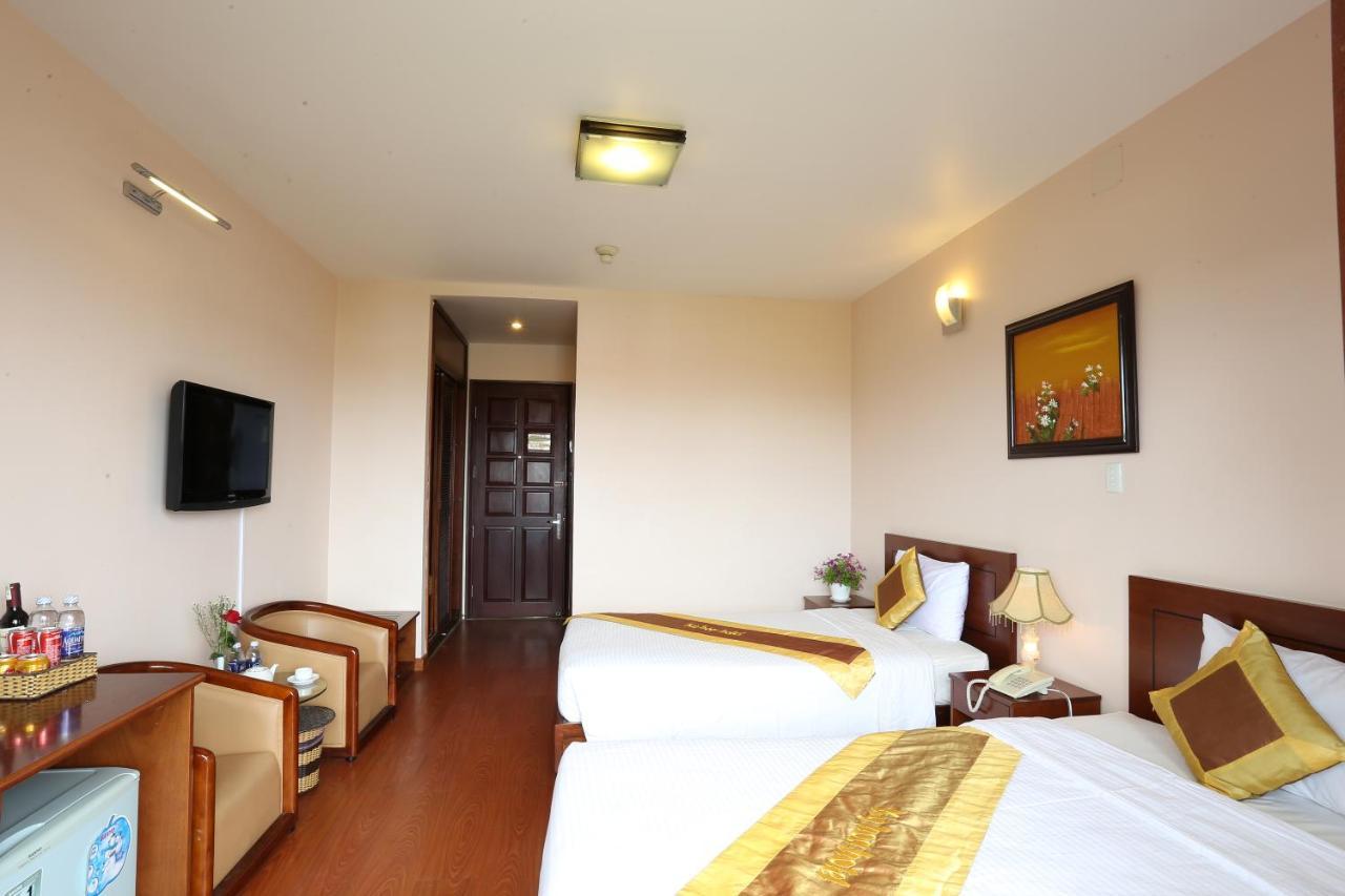 Ky Hoa Hotel Далат Экстерьер фото