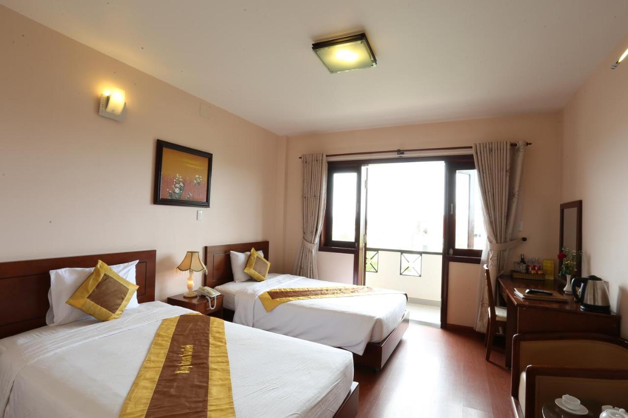Ky Hoa Hotel Далат Экстерьер фото