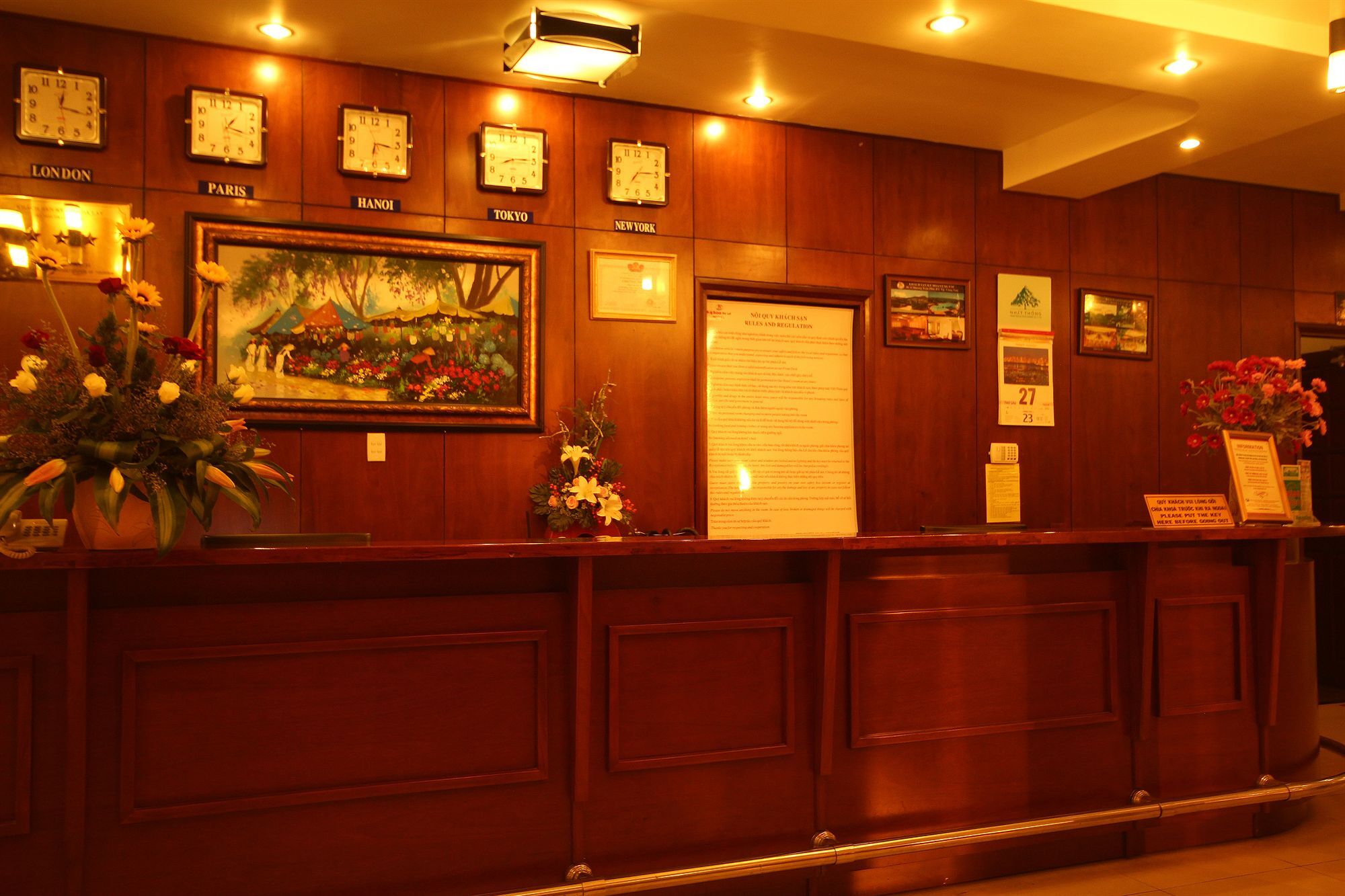 Ky Hoa Hotel Далат Экстерьер фото